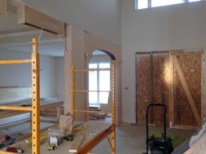 wooddrywall